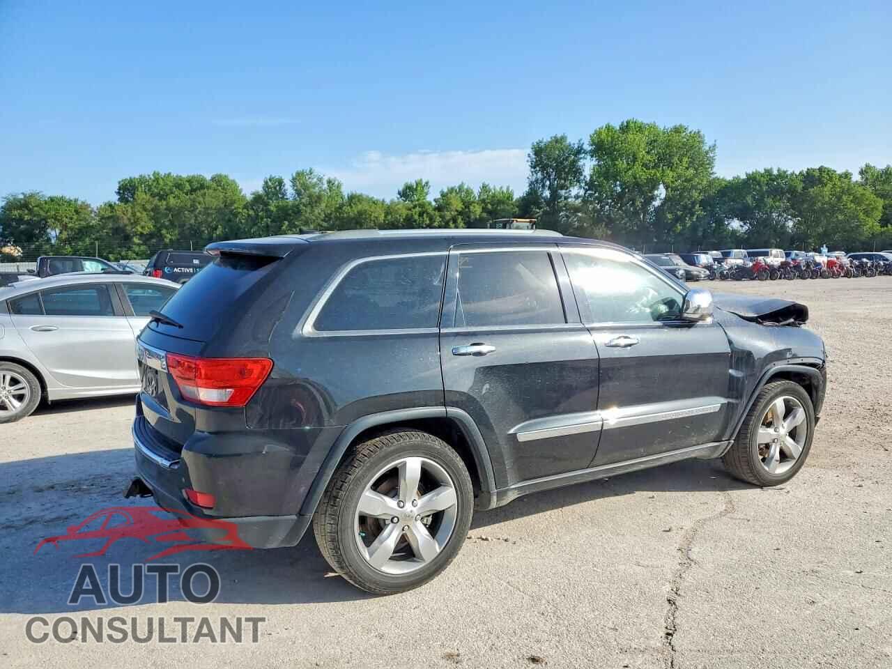 JEEP CHEROKEE 2012 - 1C4RJFCT0CC297058