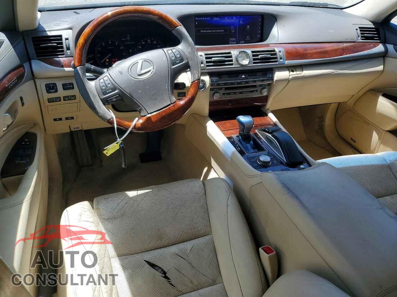 LEXUS LS460 2016 - JTHBL5EF5G5140308