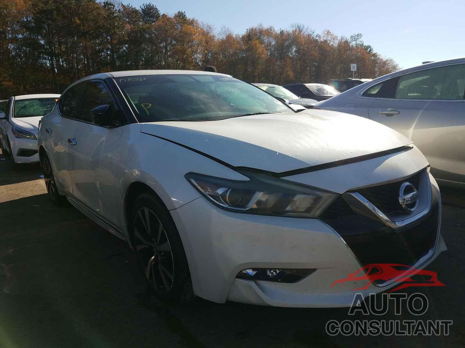 NISSAN MAXIMA 2016 - 1N4AA6AP9GC443312