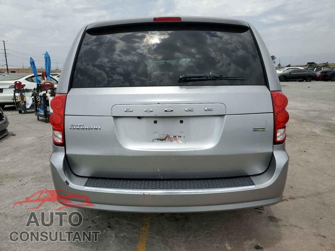 DODGE CARAVAN 2013 - 2C4RDGBG0DR656032