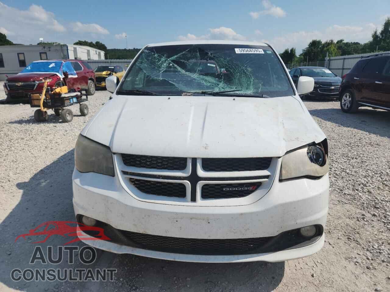 DODGE CARAVAN 2014 - 2C4RDGEG4ER297040