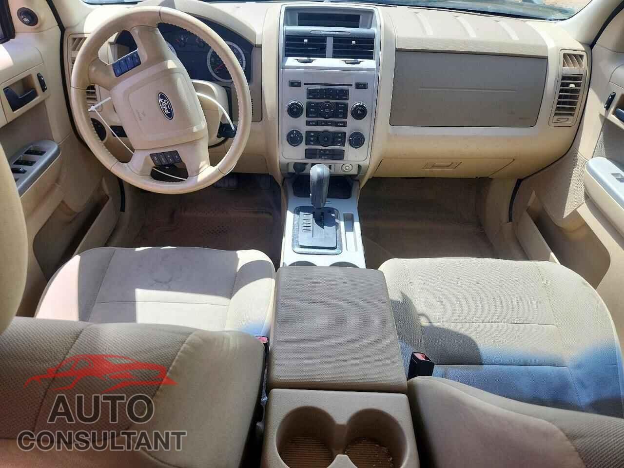 FORD ESCAPE 2012 - 1FMCU0D71CKB39017