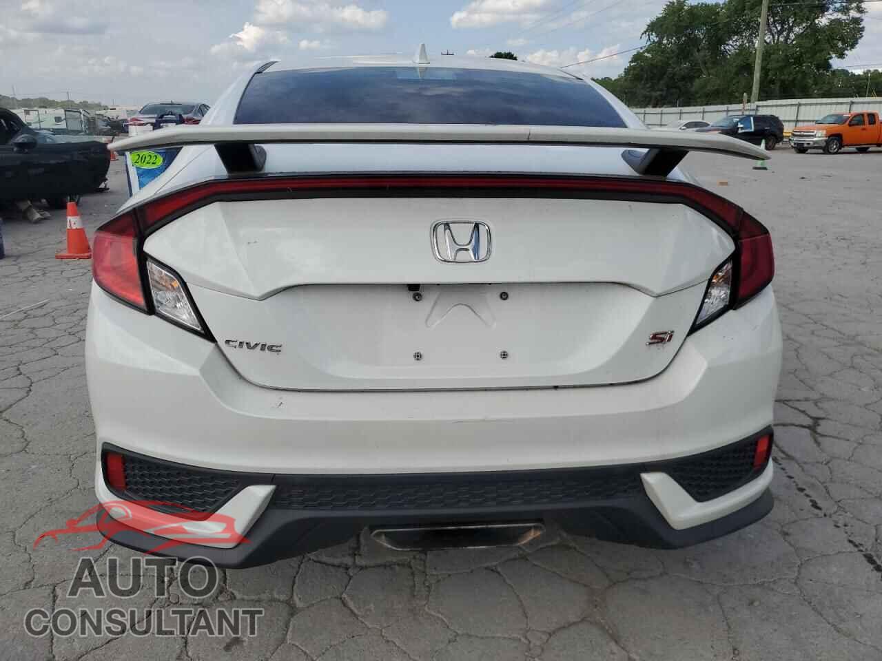 HONDA CIVIC 2020 - 2HGFC3A59LH751760