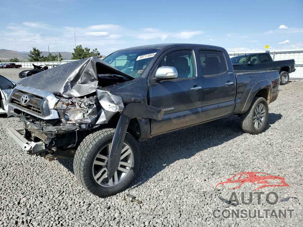 TOYOTA TACOMA 2013 - 3TMMU4FNXDM061729