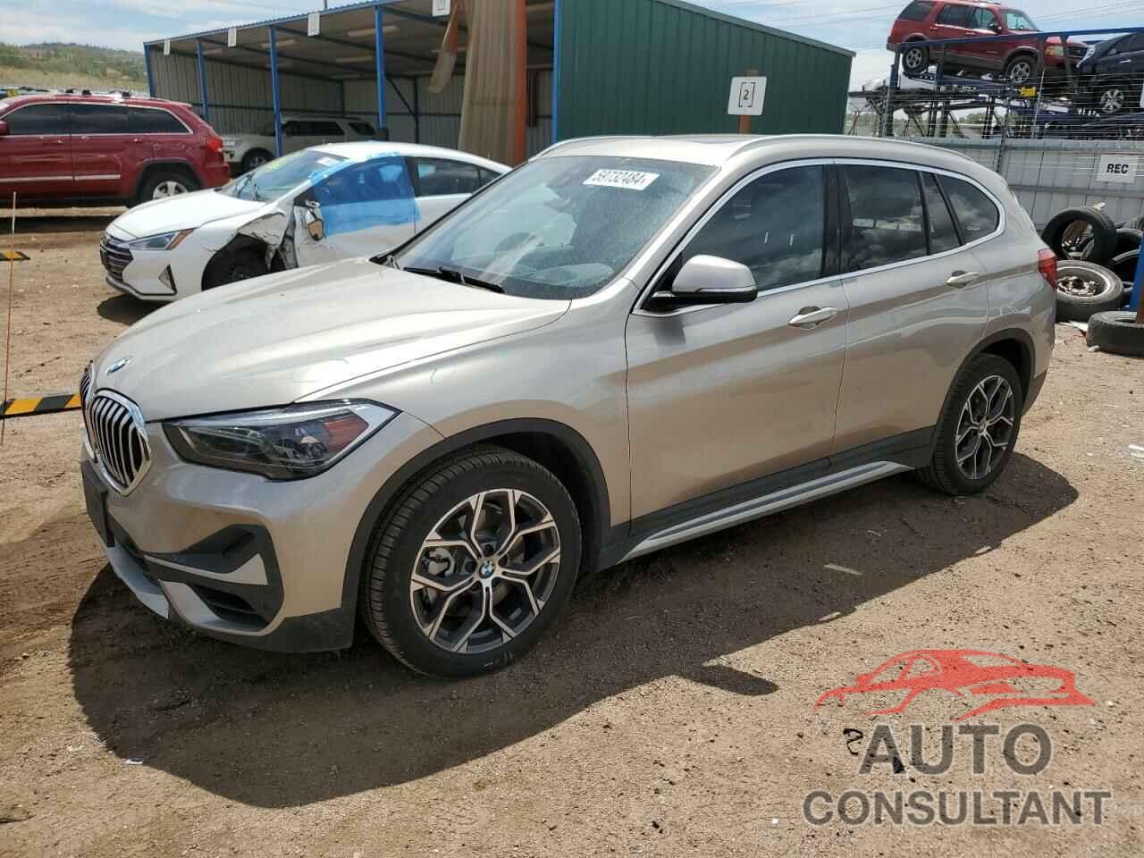 BMW X1 2022 - WBXJG9C02N5U57793