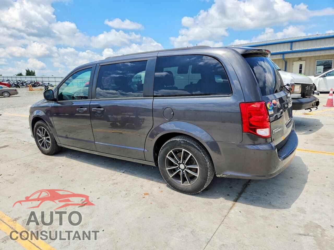 DODGE CARAVAN 2019 - 2C4RDGCG9KR504164