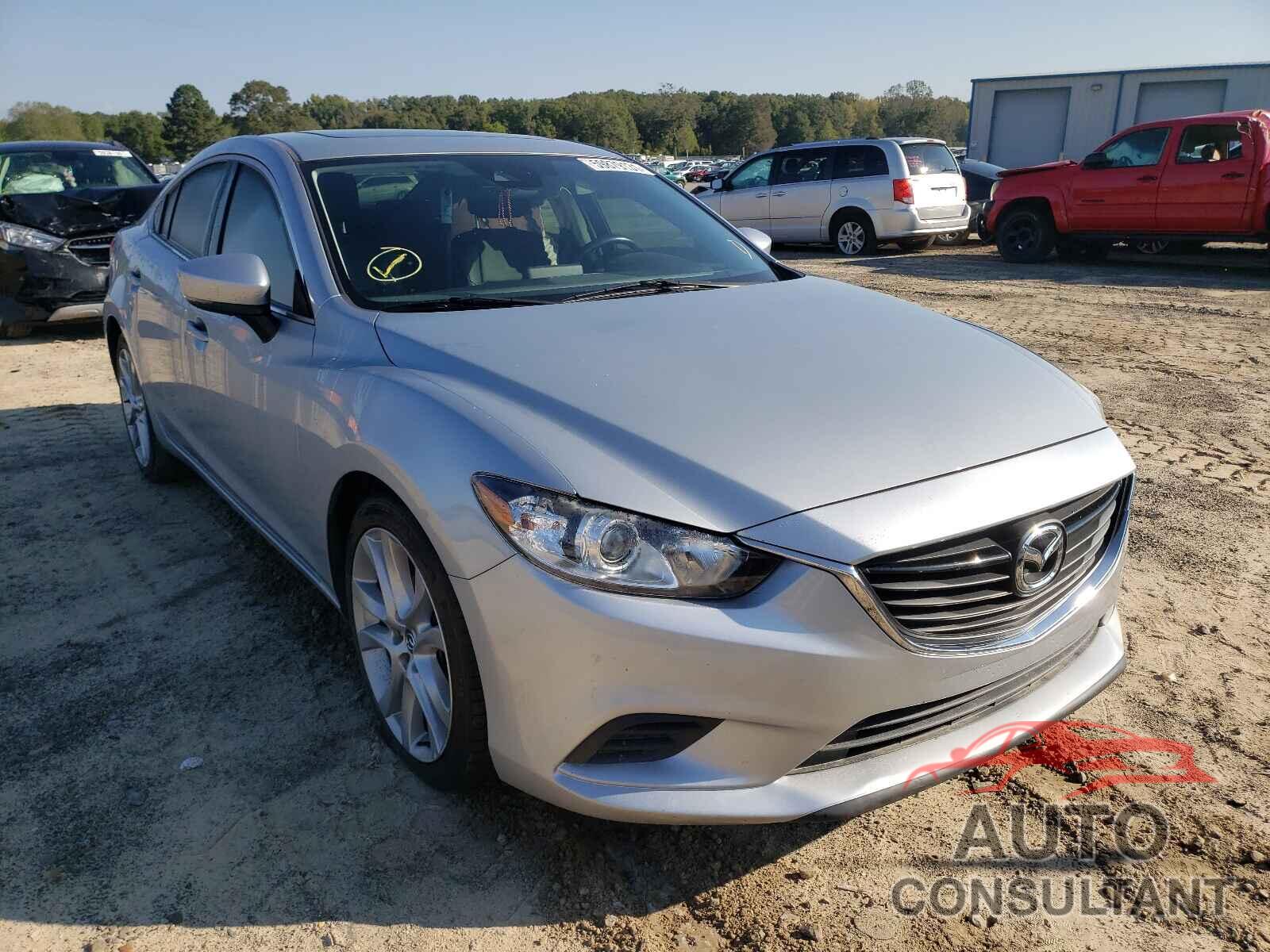 MAZDA 6 2017 - JM1GL1V52H1114152