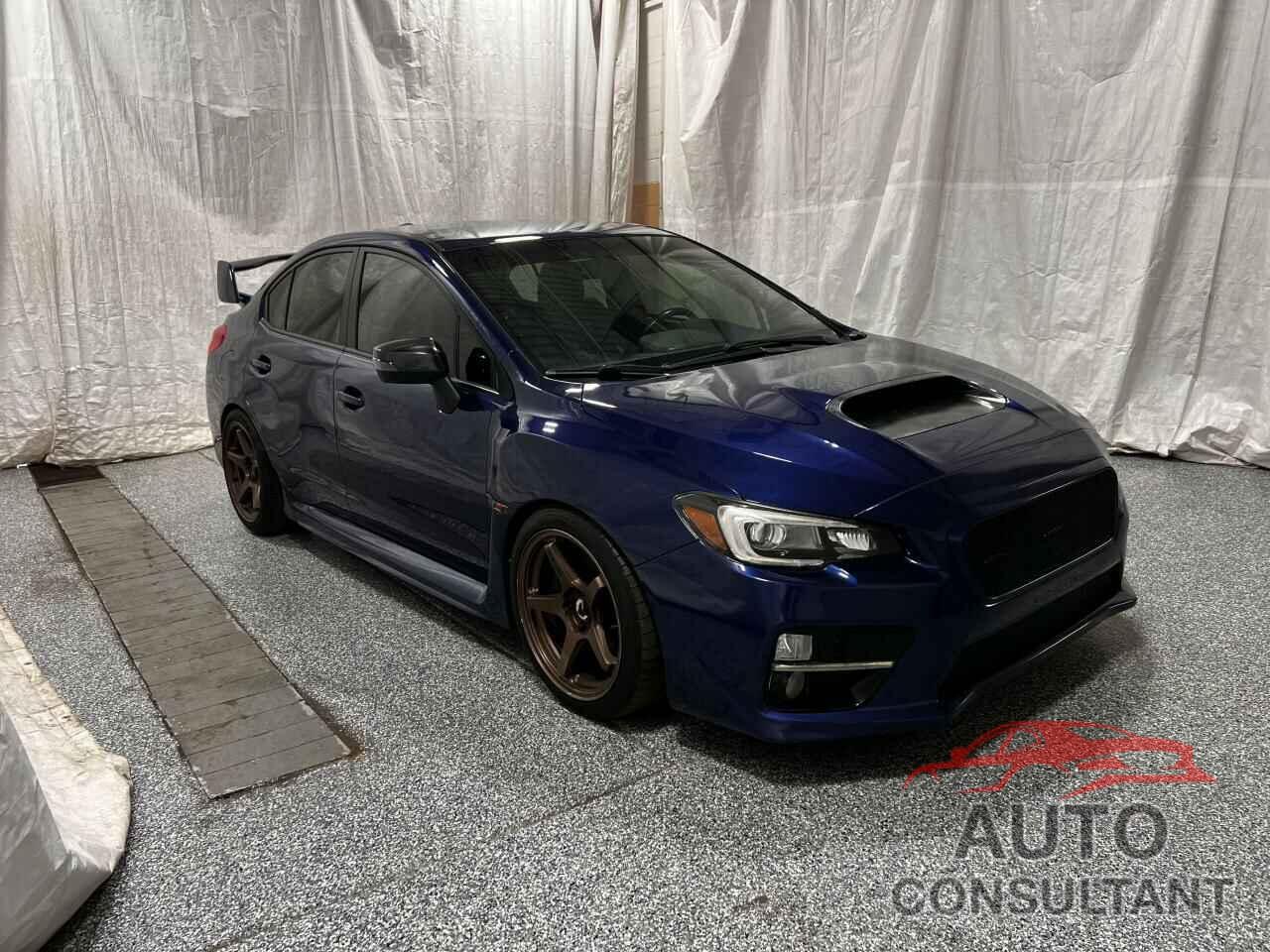 SUBARU WRX 2017 - JF1VA2M61H9810246