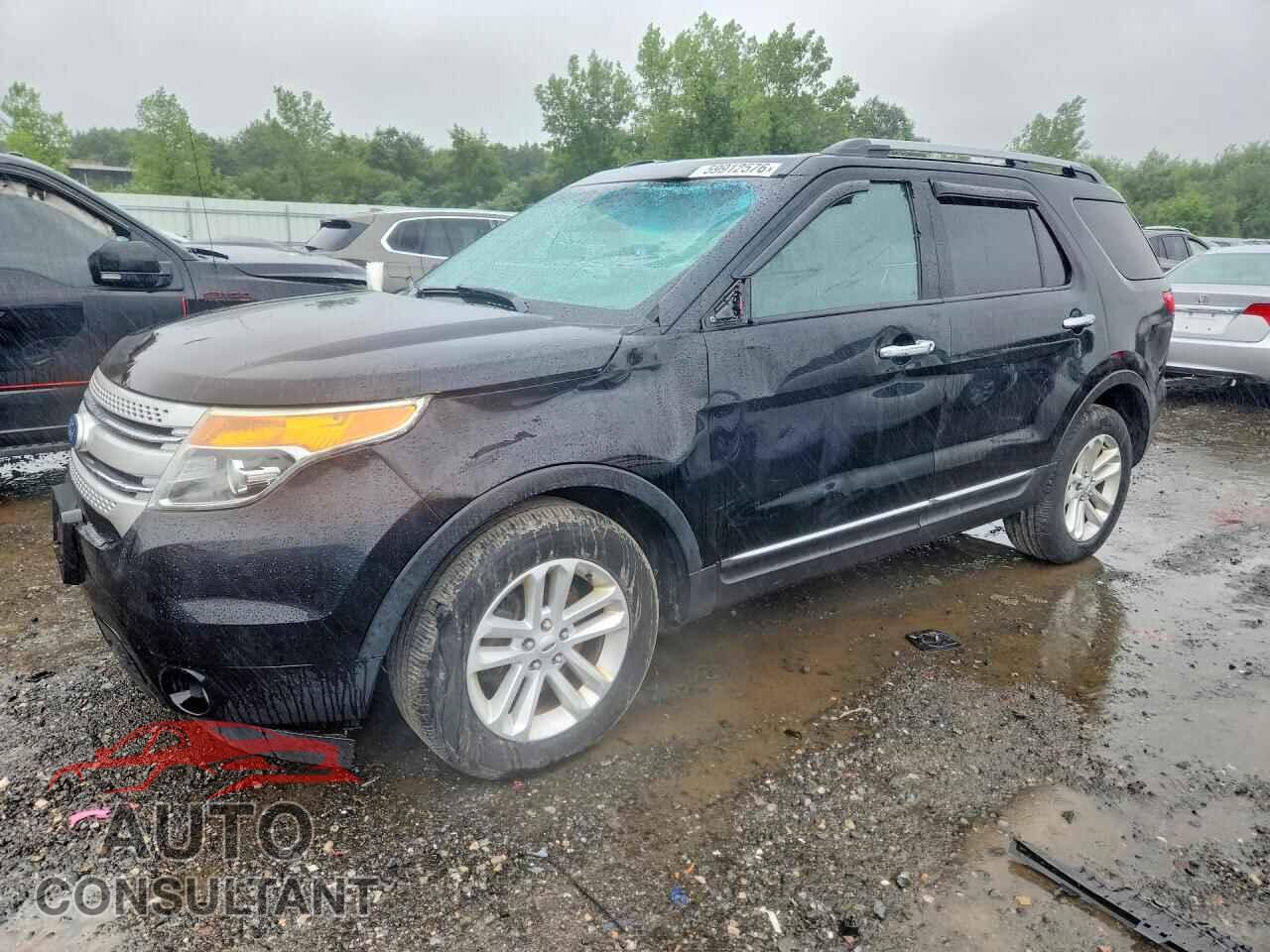 FORD EXPLORER 2012 - 1FMHK8D84CGA11022