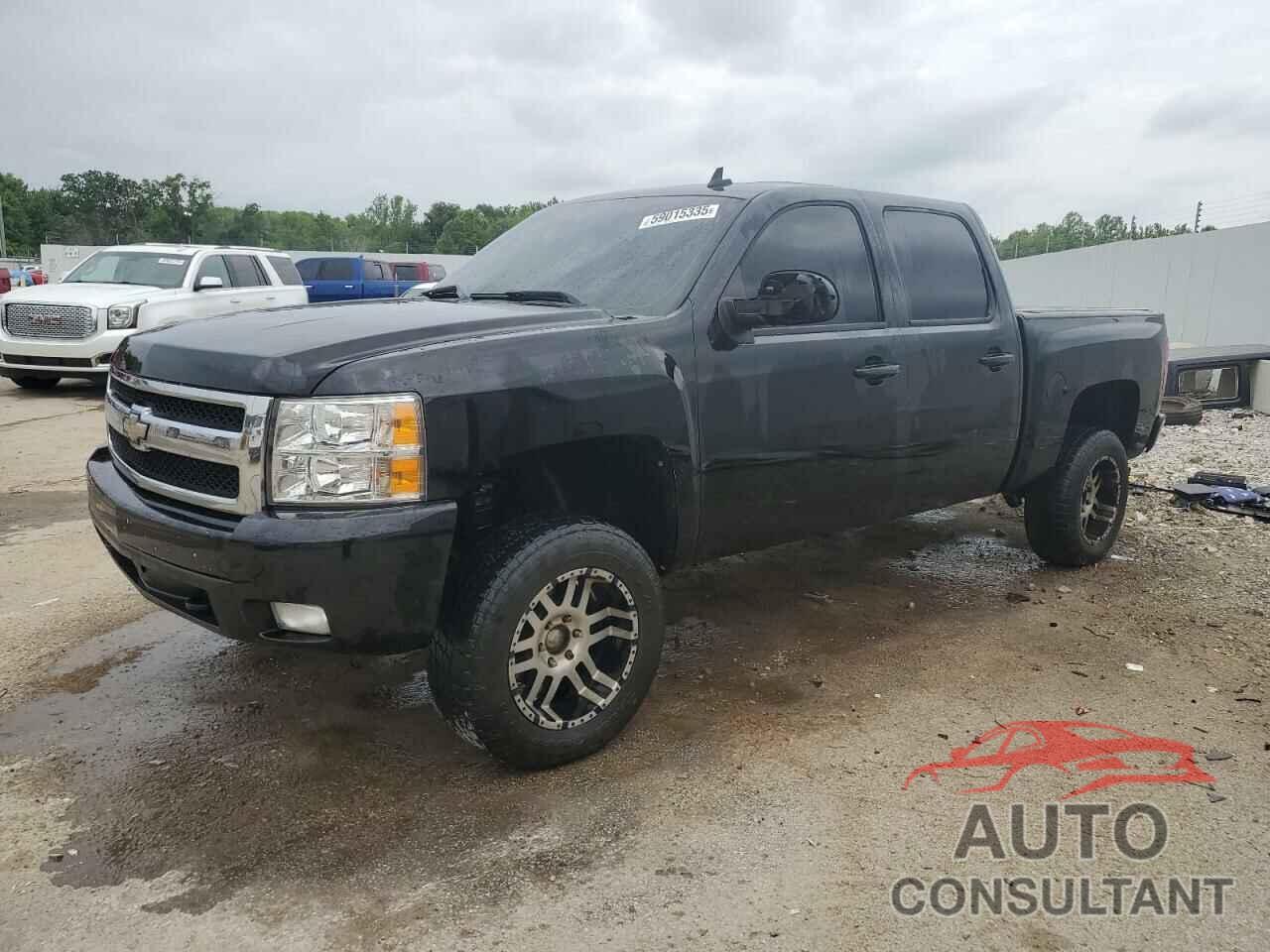 CHEVROLET ALL Models 2011 - 3GCPKSE31BG100873
