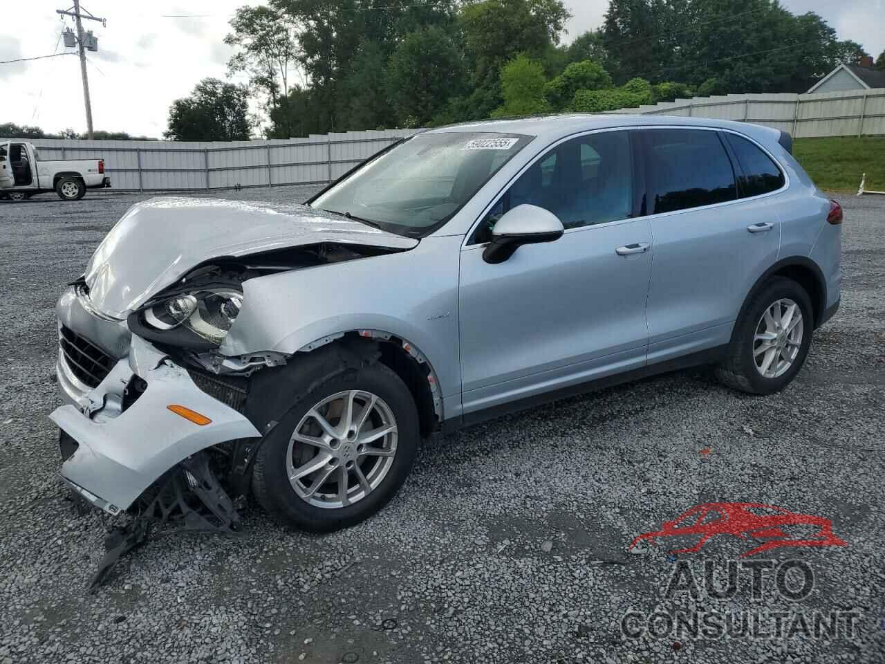 PORSCHE CAYENNE 2015 - WP1AF2A2XFLA43278