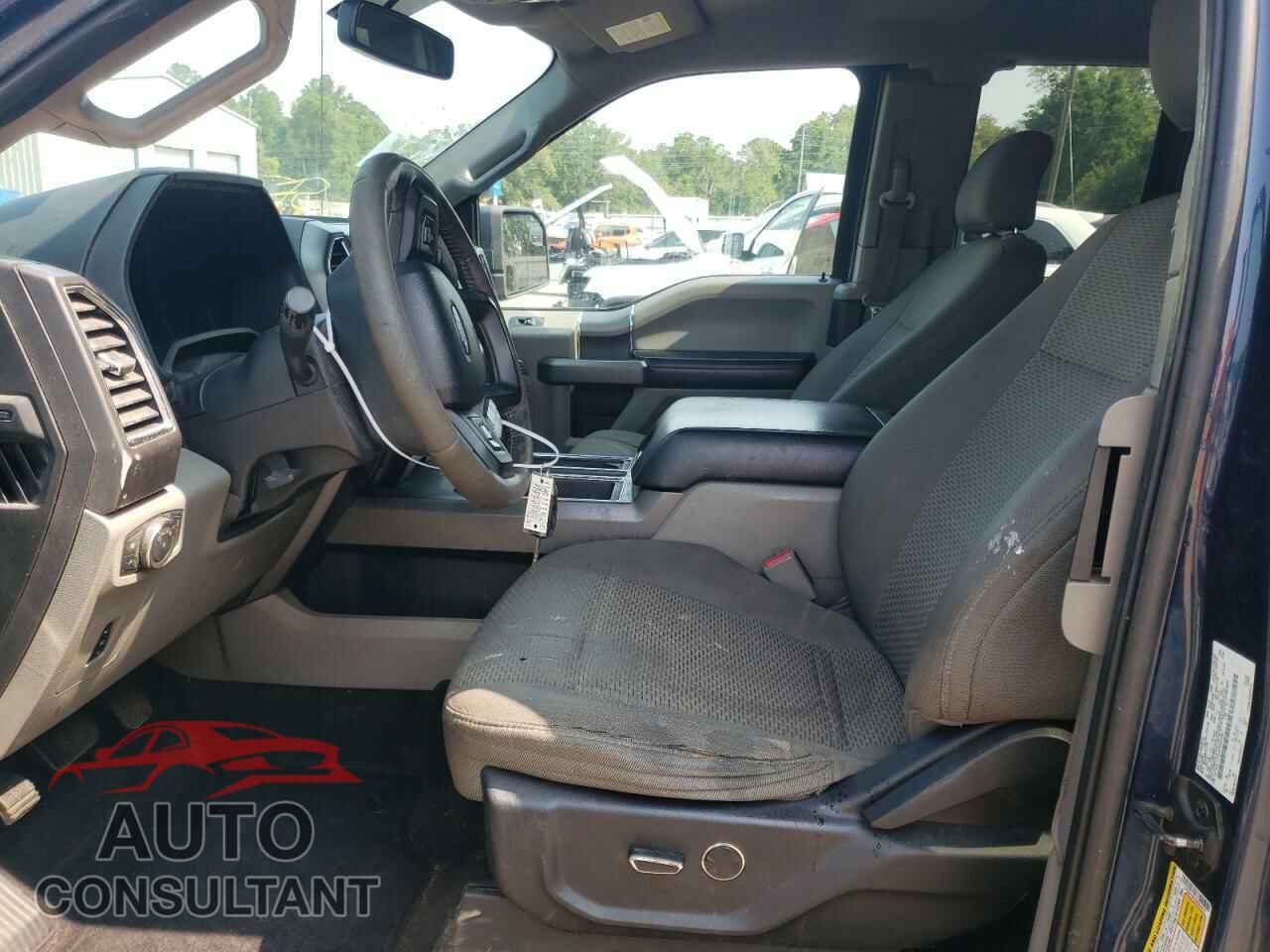 FORD F-150 2016 - 1FTEX1CF2GFB93878