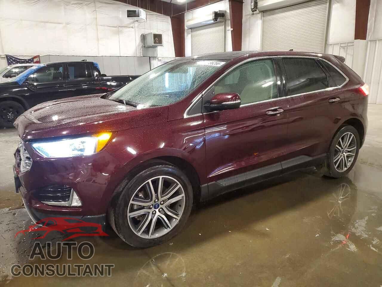 FORD EDGE 2019 - 2FMPK4K97KBB32505