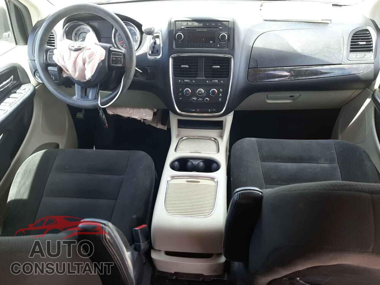 DODGE CARAVAN 2016 - 2C4RDGCG6GR266586