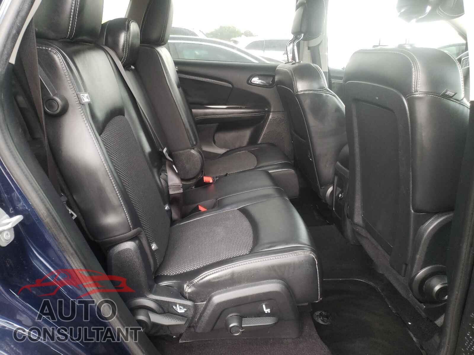 DODGE JOURNEY 2017 - 3C4PDCGG7HT554819