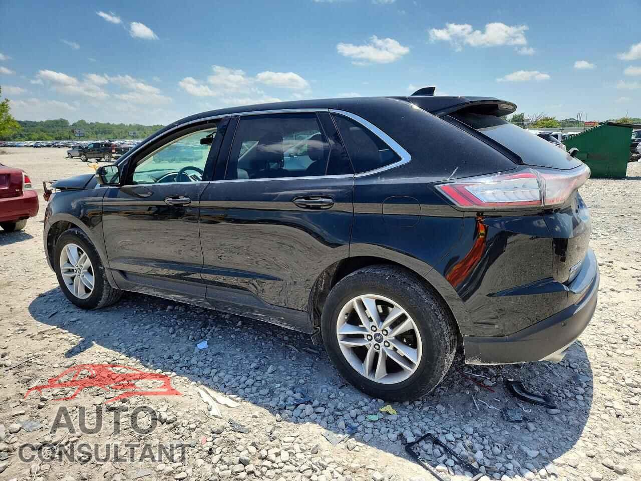 FORD EDGE 2018 - 2FMPK4J98JBC36646