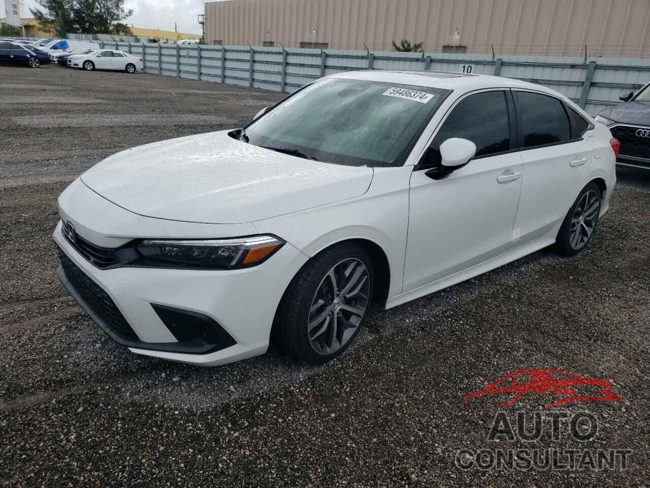 HONDA CIVIC 2024 - 2HGFE1F93RH300682