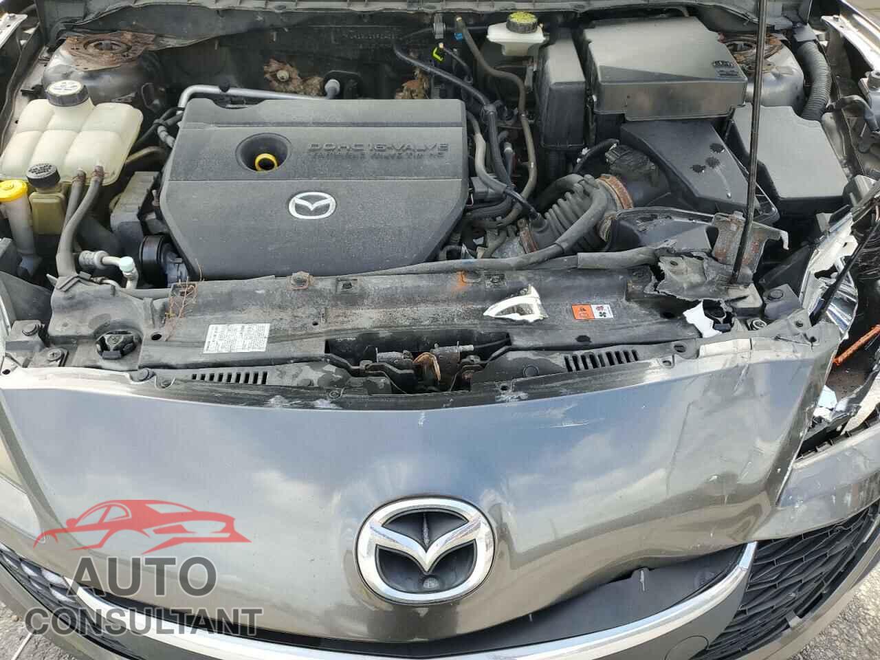 MAZDA 3 2010 - JM1BL1SF2A1204219
