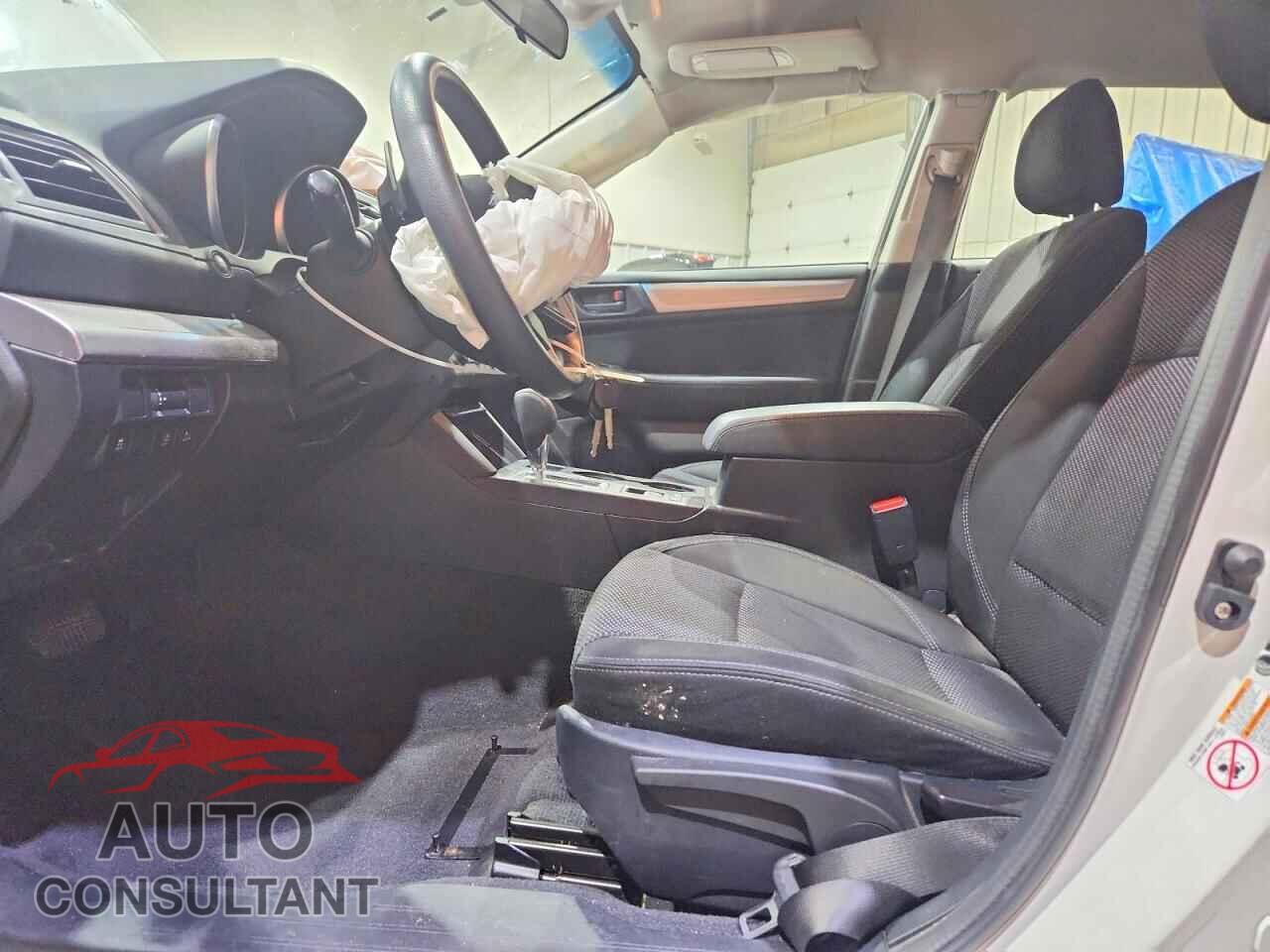 SUBARU OUTBACK 2019 - 4S4BSABC1K3293596