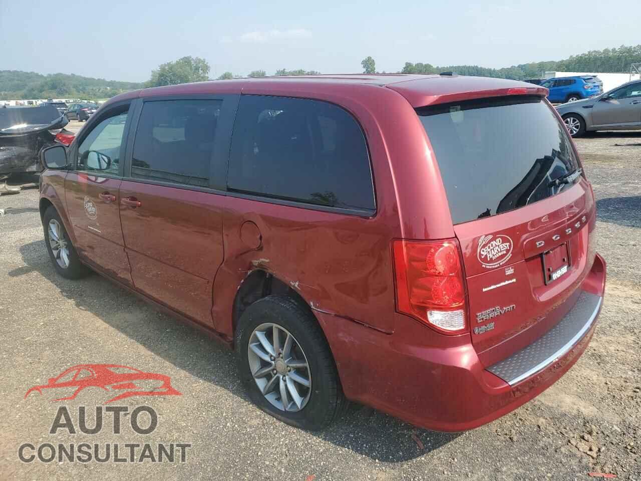 DODGE CARAVAN 2015 - 2C4RDGBG3FR688475