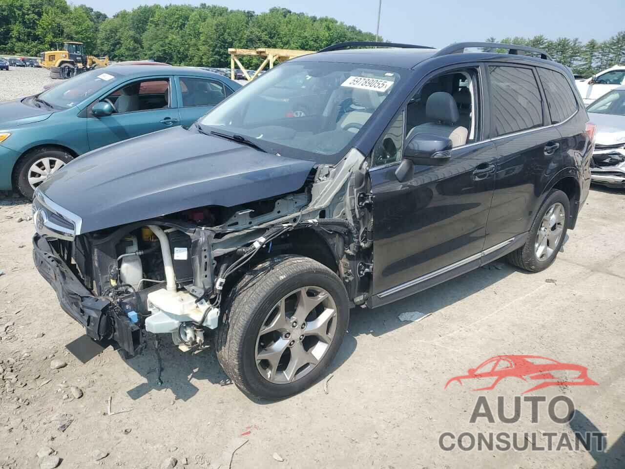 SUBARU FORESTER 2016 - JF2SJAXC8GH502988