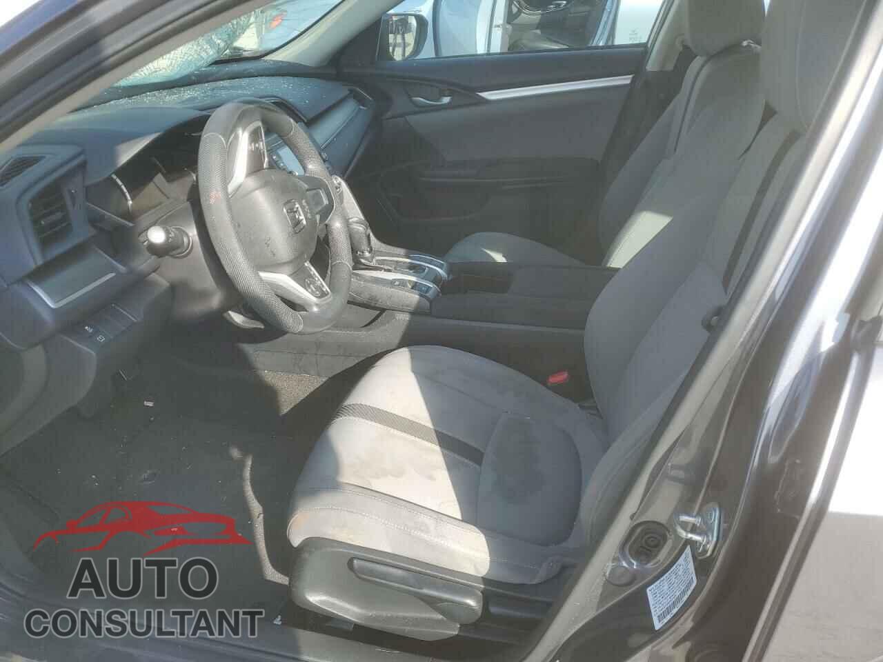 HONDA CIVIC 2017 - 2HGFC2F59HH531626