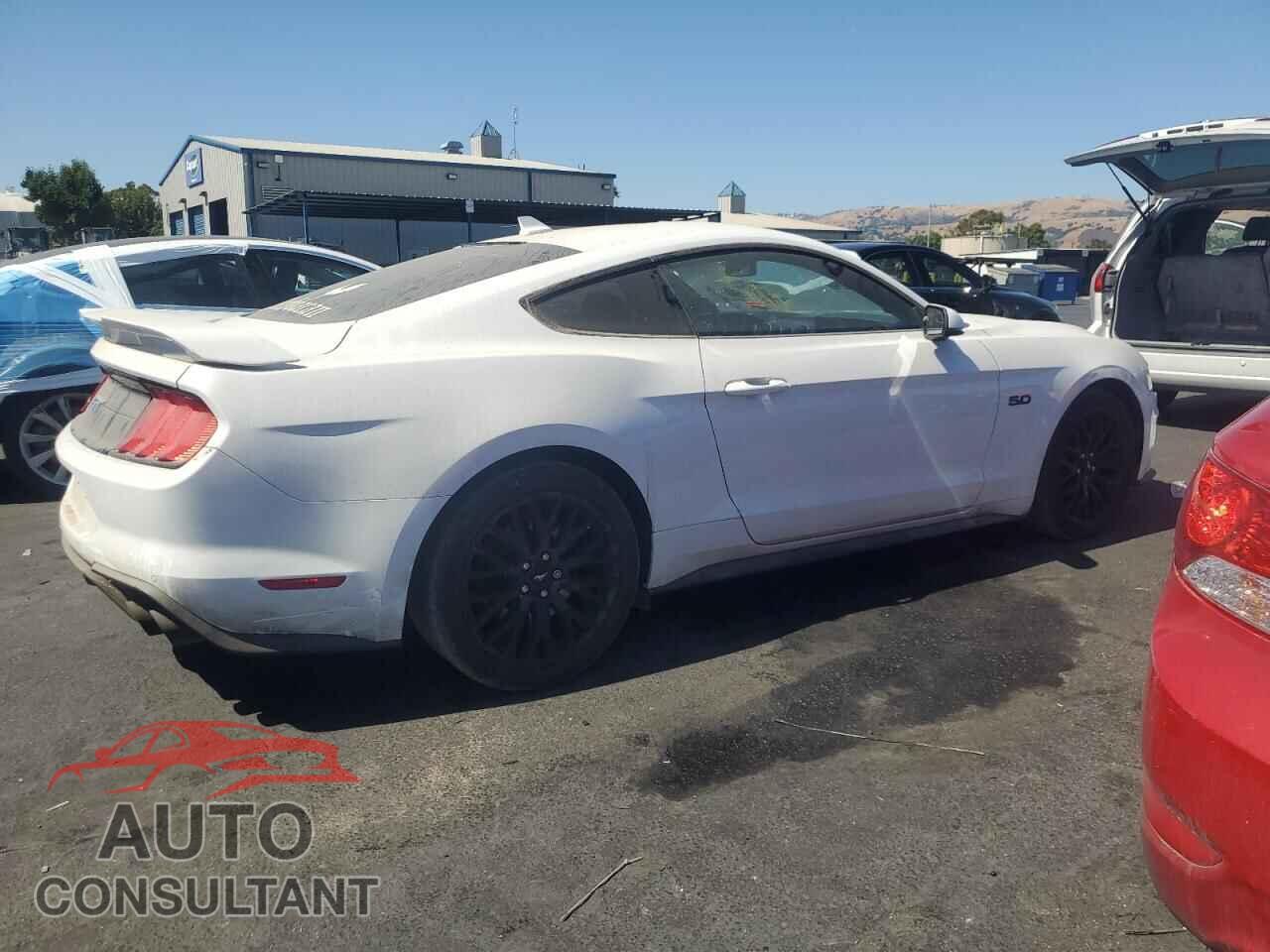 FORD MUSTANG 2020 - 1FA6P8CF4L5142014
