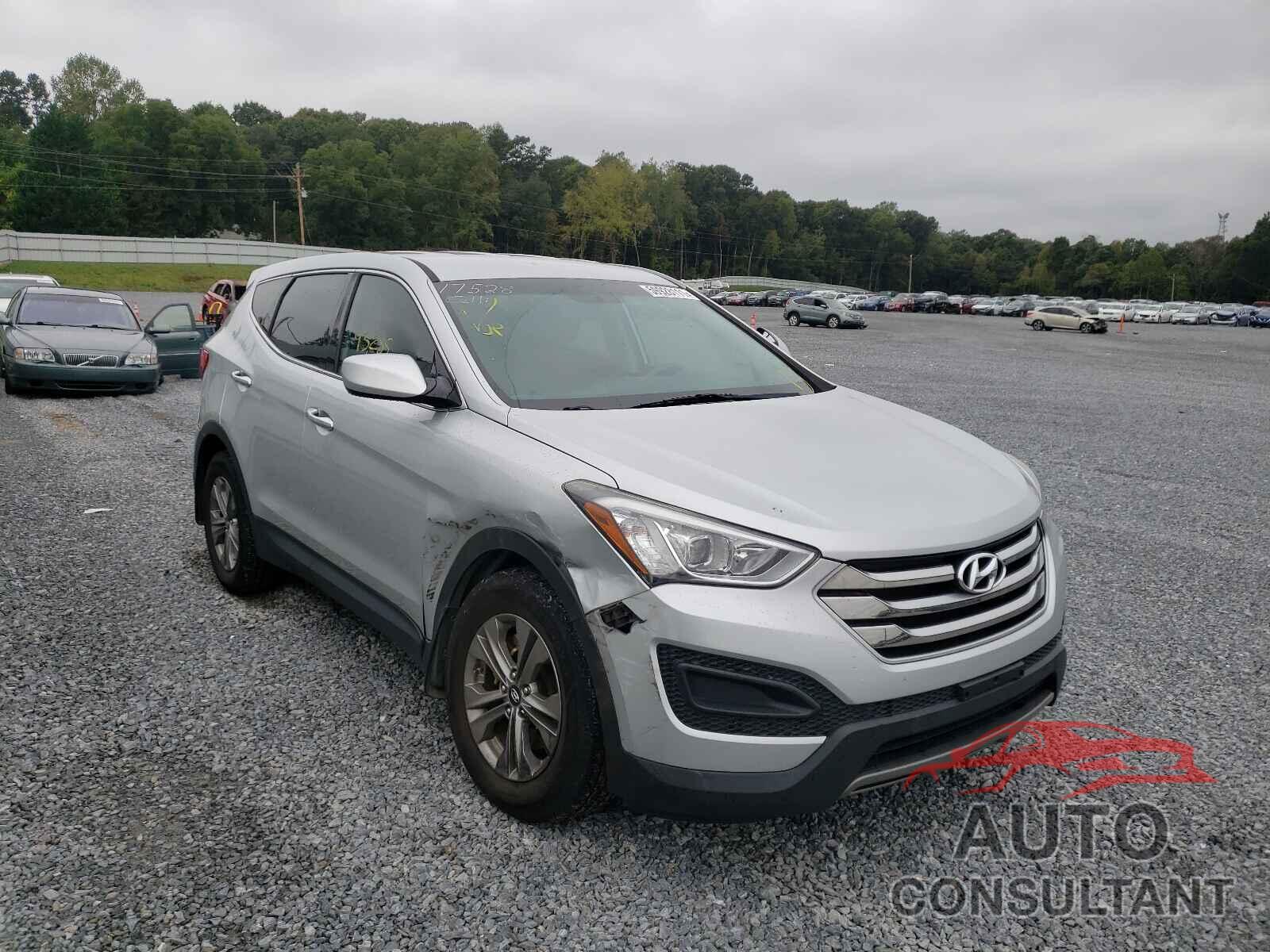 HYUNDAI SANTA FE 2016 - 5XYZT3LB2GG369461