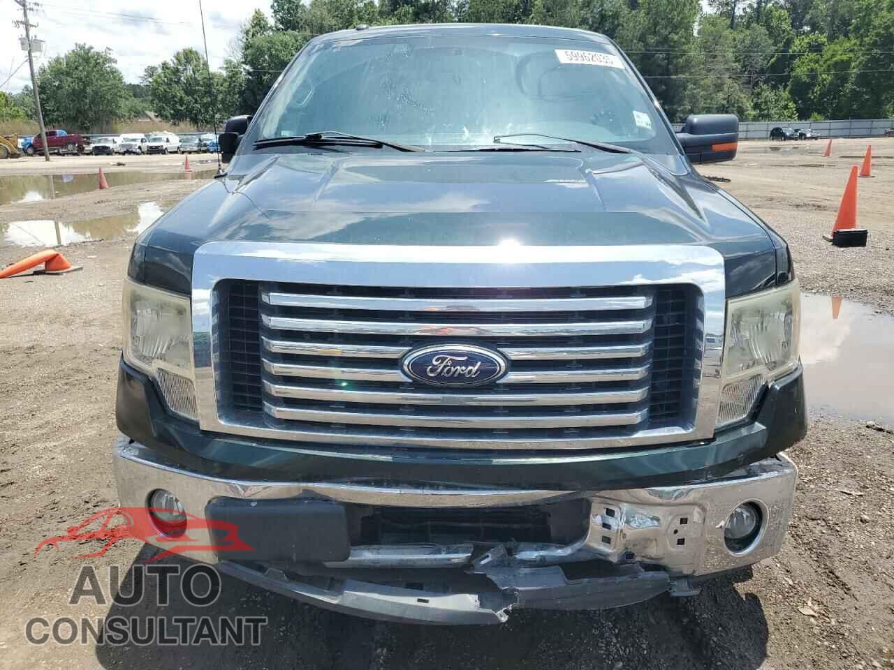 FORD F-150 2012 - 1FTFW1CT2CKD76762