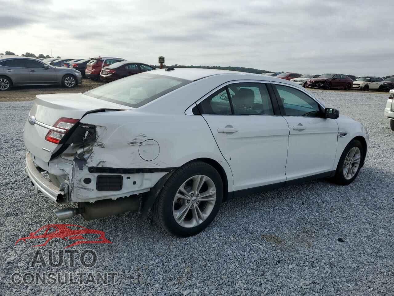 FORD TAURUS 2016 - 1FAHP2D85GG134049