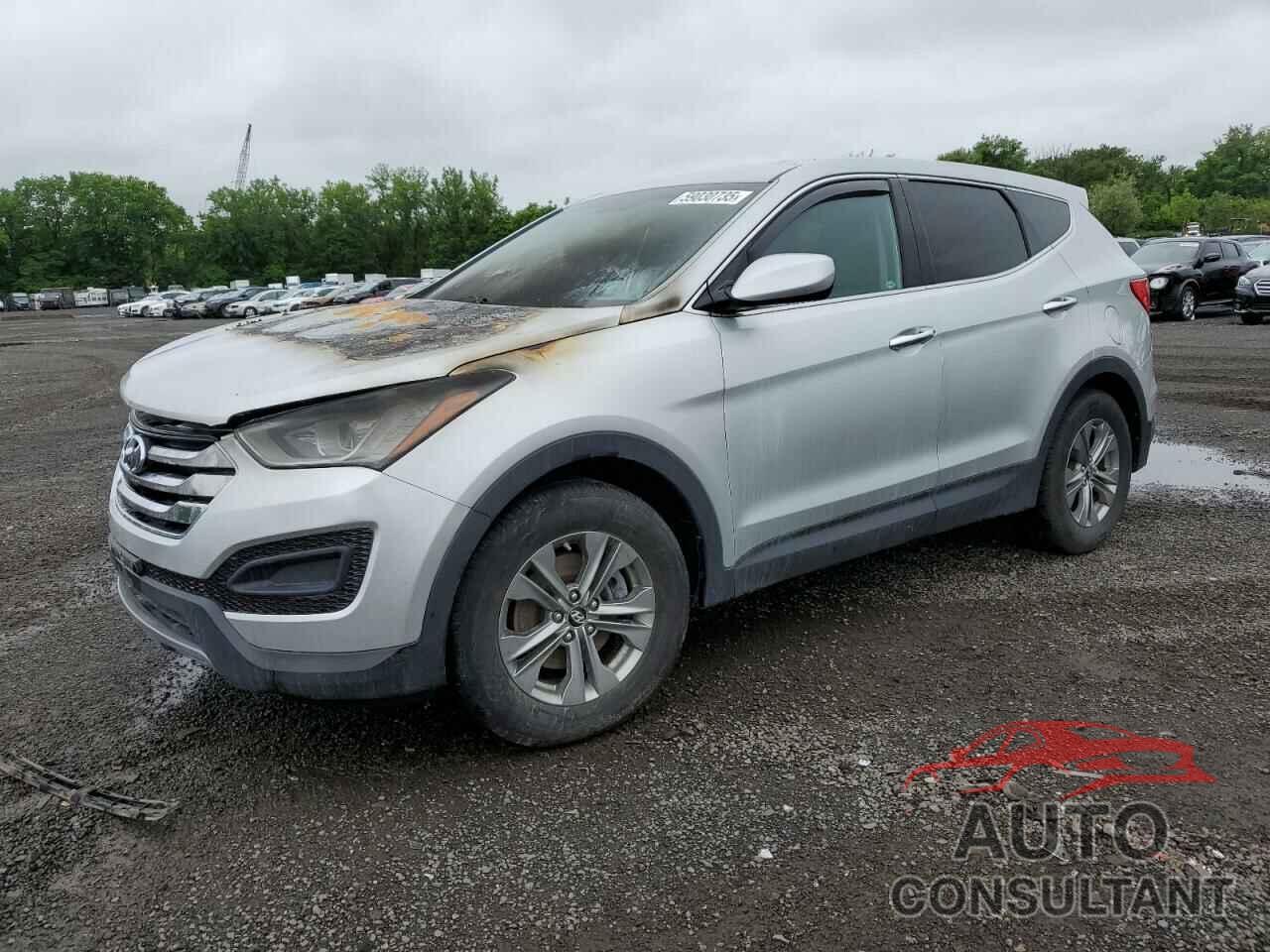 HYUNDAI SANTA FE 2014 - 5XYZTDLB8EG146120