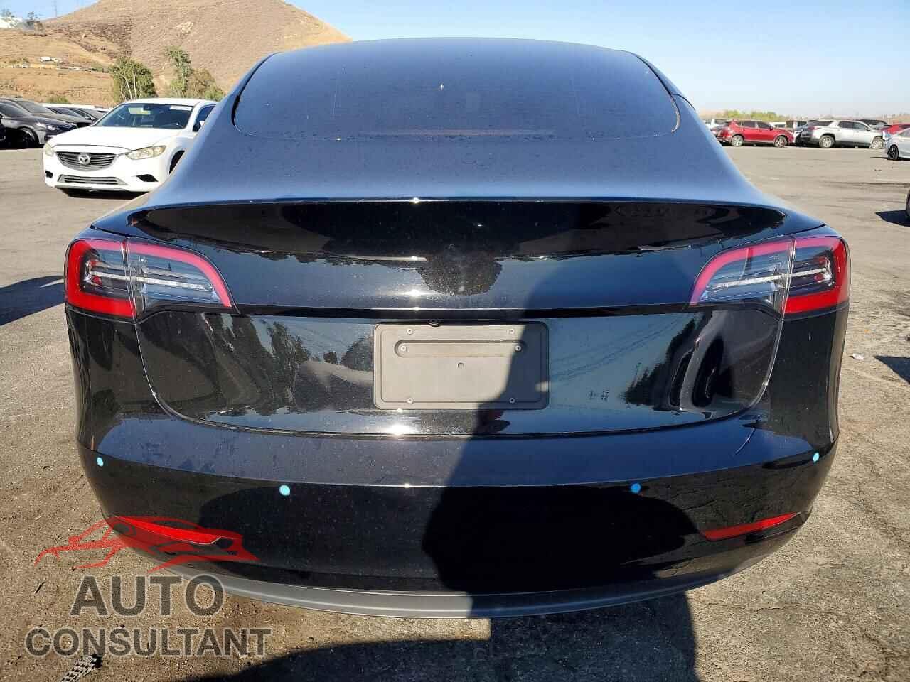 TESLA MODEL 3 2022 - 5YJ3E1EB8NF198768