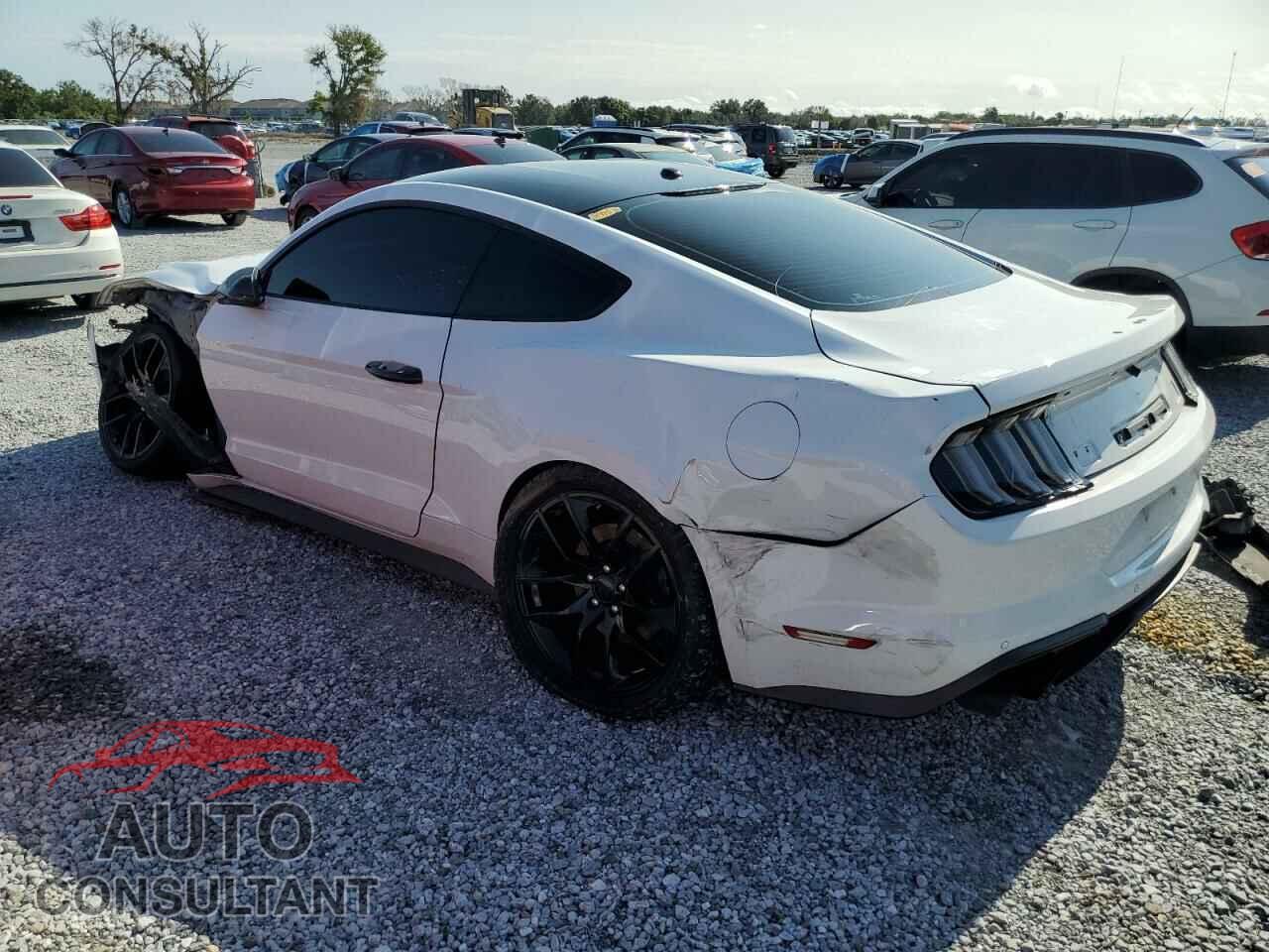 FORD MUSTANG 2019 - 1FA6P8CF3K5101842