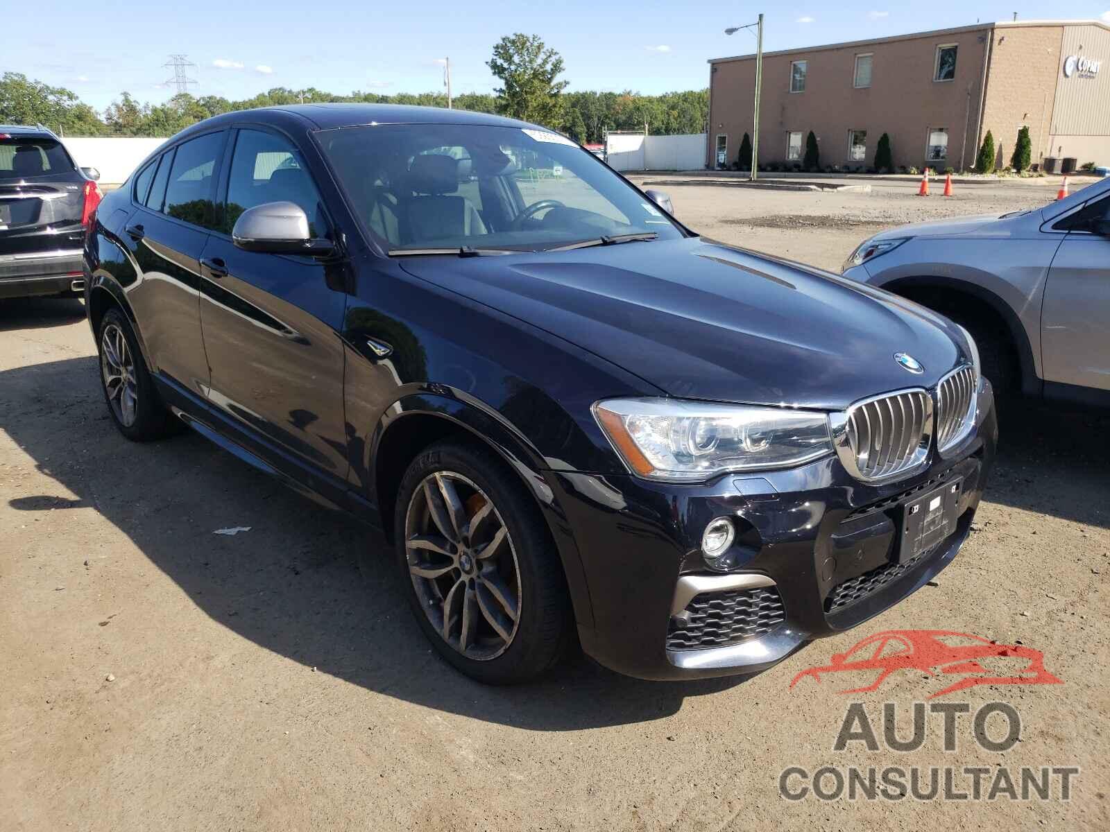 BMW X4 2017 - 5UXXW7C58H0U25232