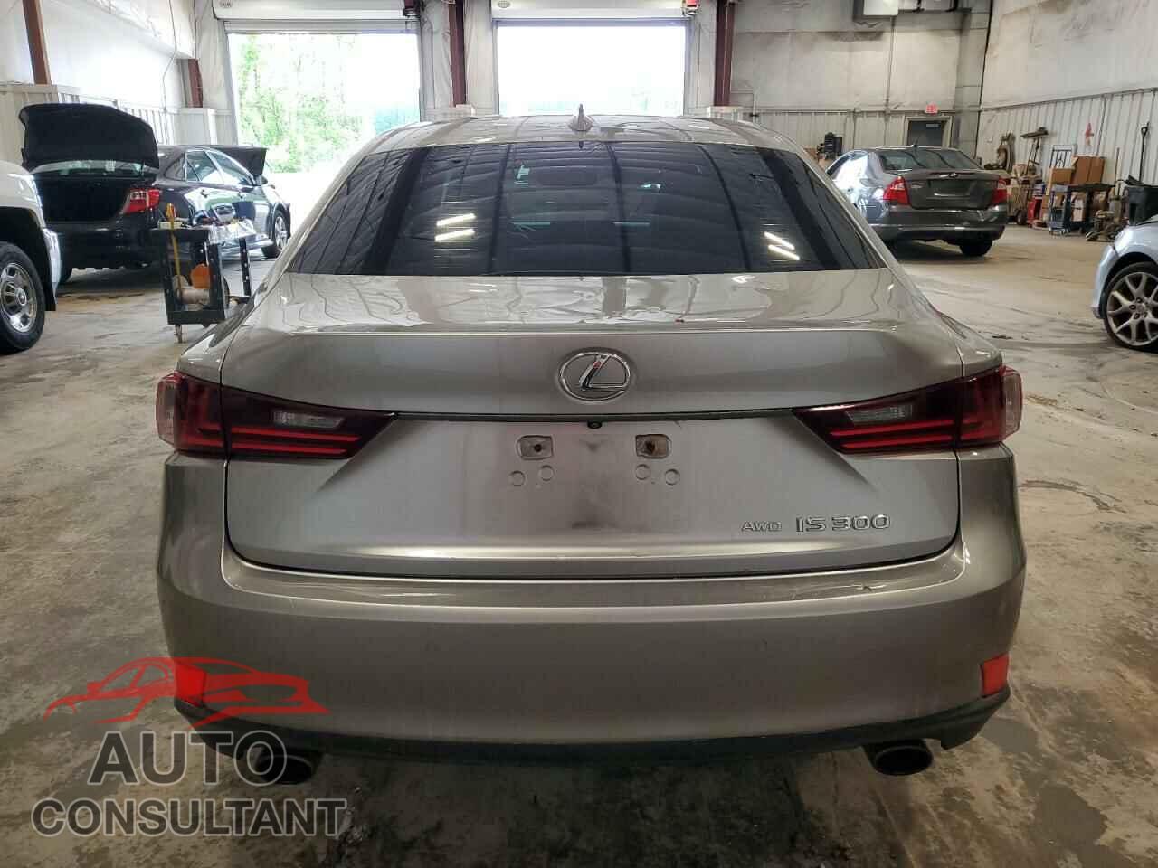 LEXUS IS 2016 - JTHCM1D24G5013364