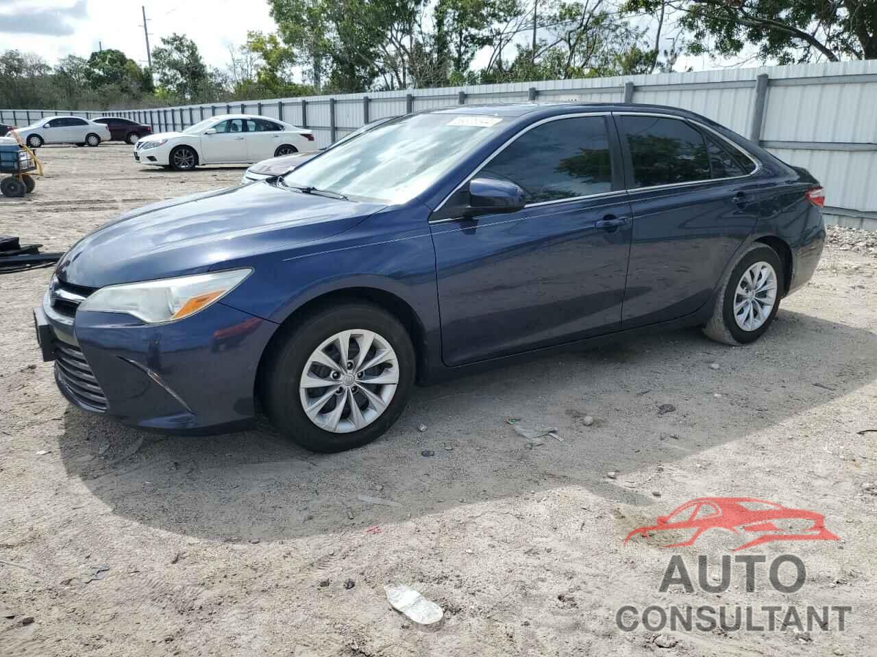 TOYOTA CAMRY 2016 - 4T4BF1FK7GR546966