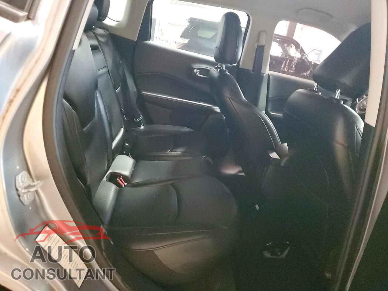 JEEP COMPASS 2019 - 3C4NJCCB4KT662722
