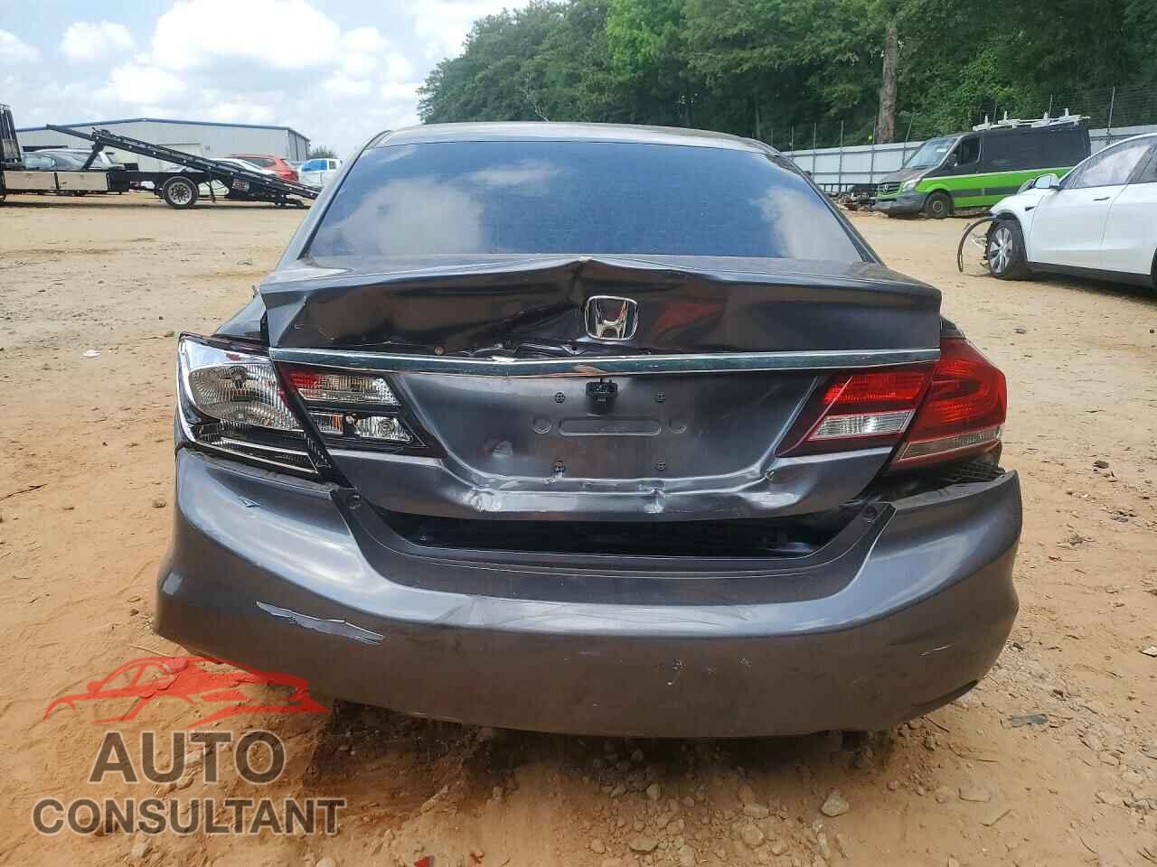 HONDA CIVIC 2015 - 19XFB2F52FE091405