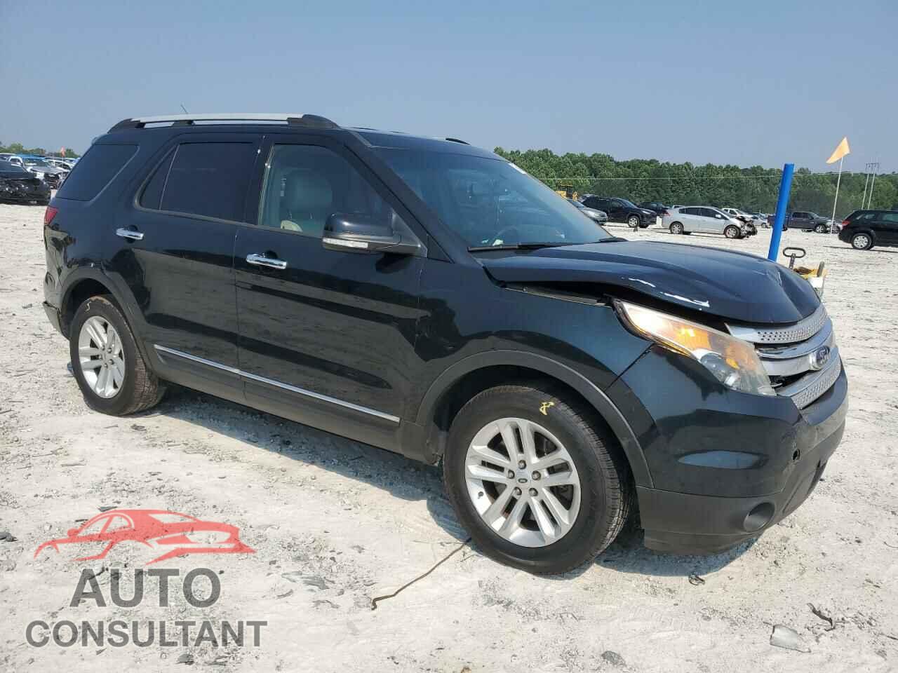 FORD EXPLORER 2014 - 1FM5K7D89EGB88097