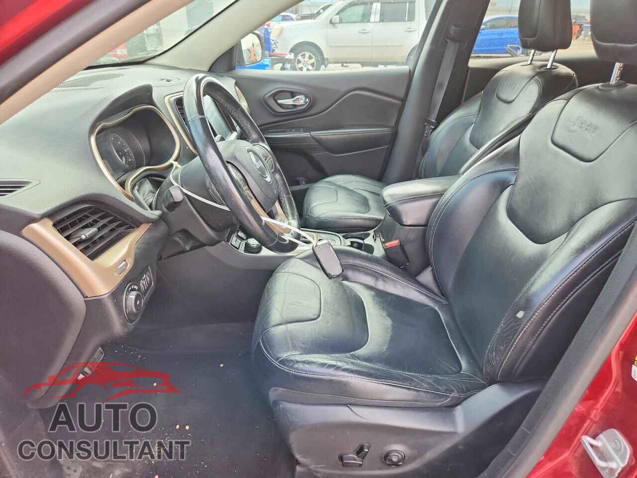 JEEP CHEROKEE 2014 - 1C4PJMDS4EW129930