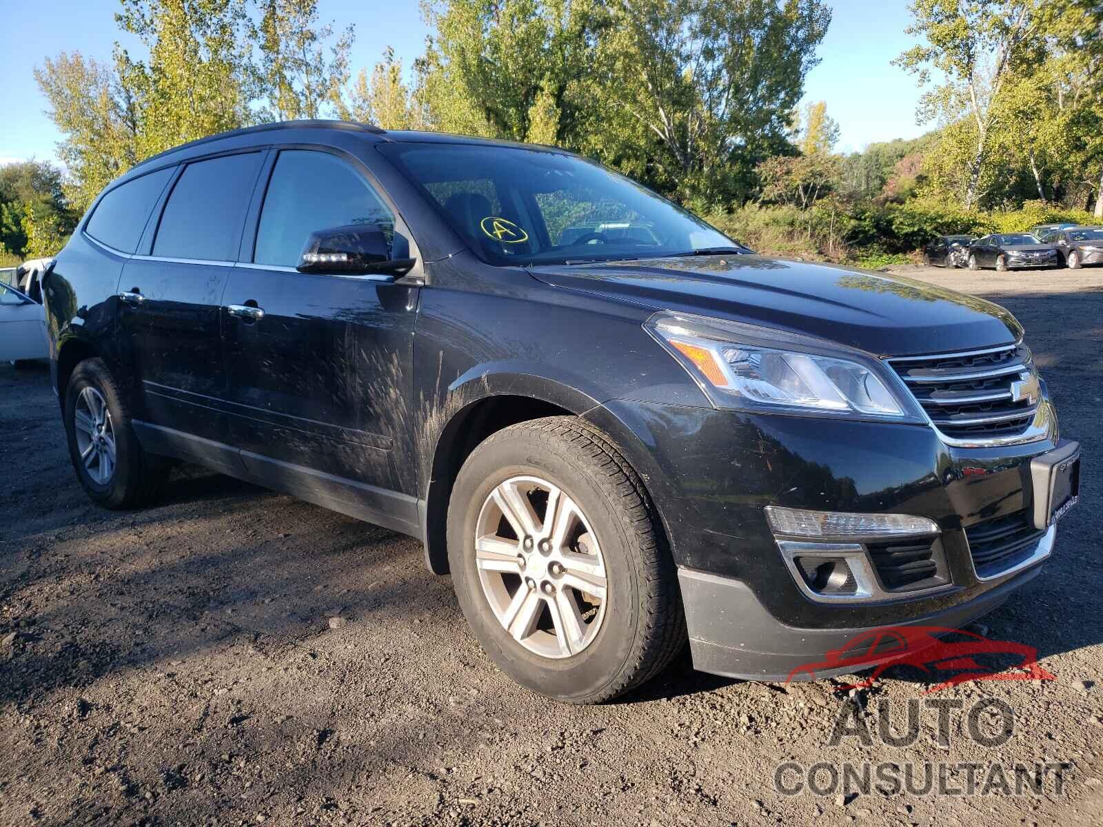 CHEVROLET TRAVERSE 2016 - 1GNKVHKD8GJ335155
