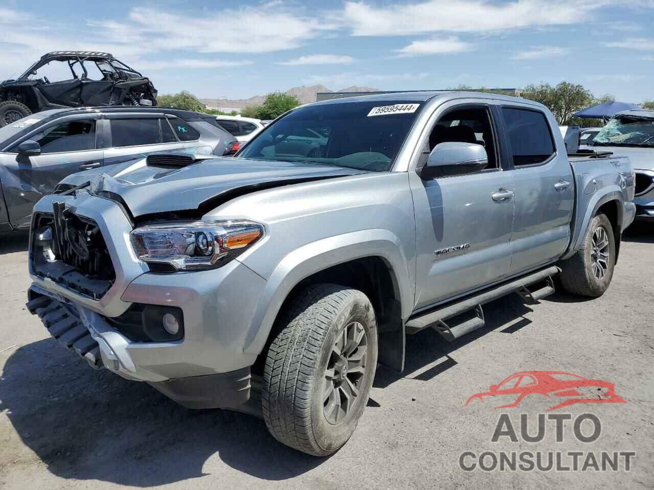 TOYOTA TACOMA 2022 - 3TMAZ5CN5NM176951