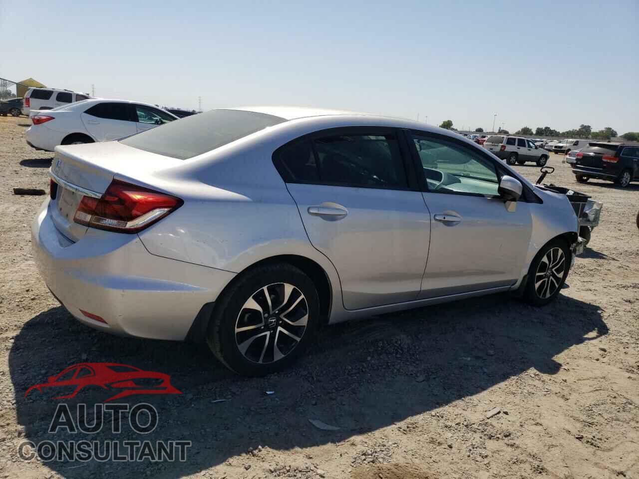 HONDA CIVIC 2015 - 19XFB2F86FE216741