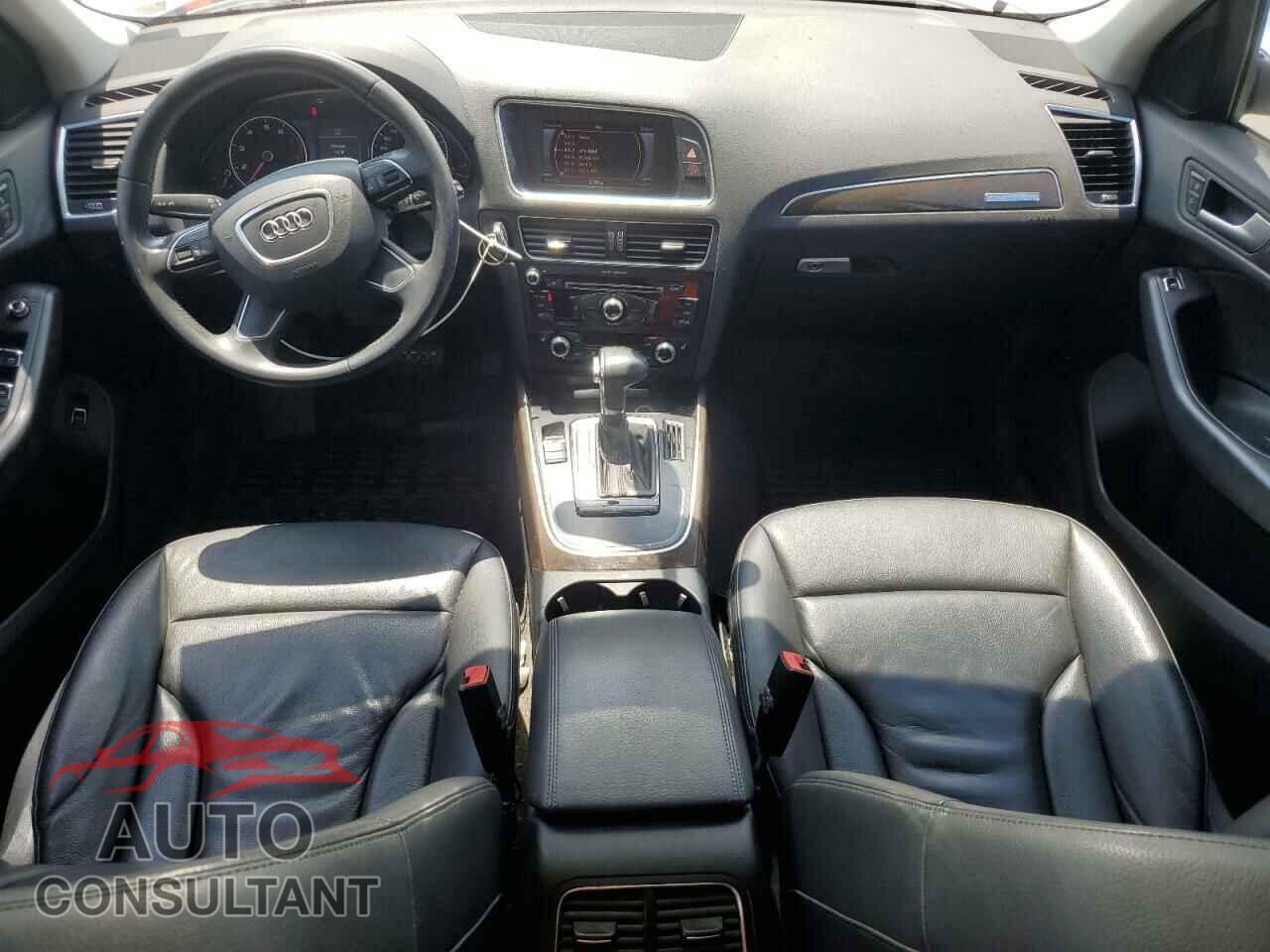 AUDI Q5 2014 - WA1CFAFP7EA032896