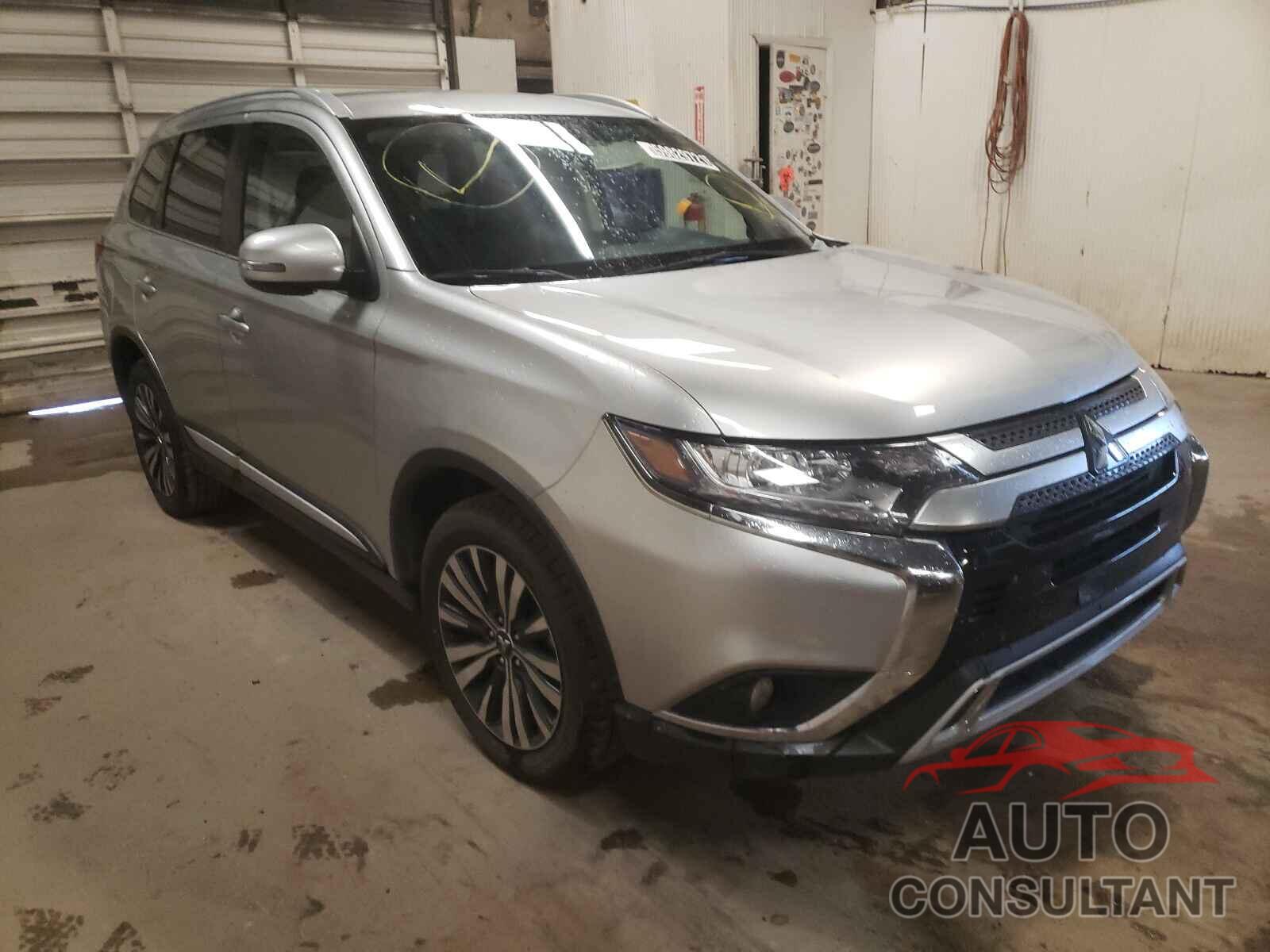 MITSUBISHI OUTLANDER 2020 - JA4AZ3A38LZ031060