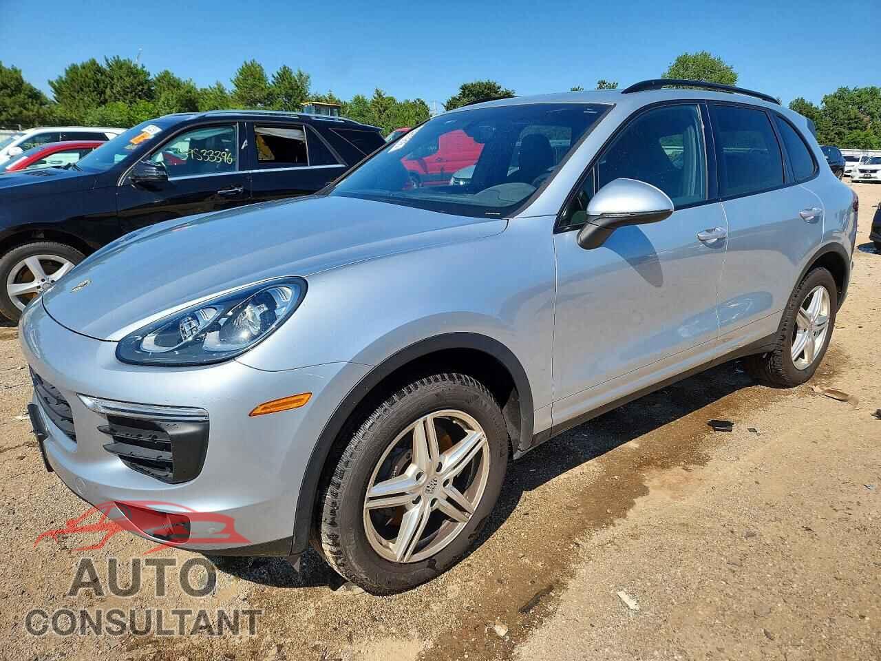PORSCHE CAYENNE 2016 - WP1AA2A27GLA10898