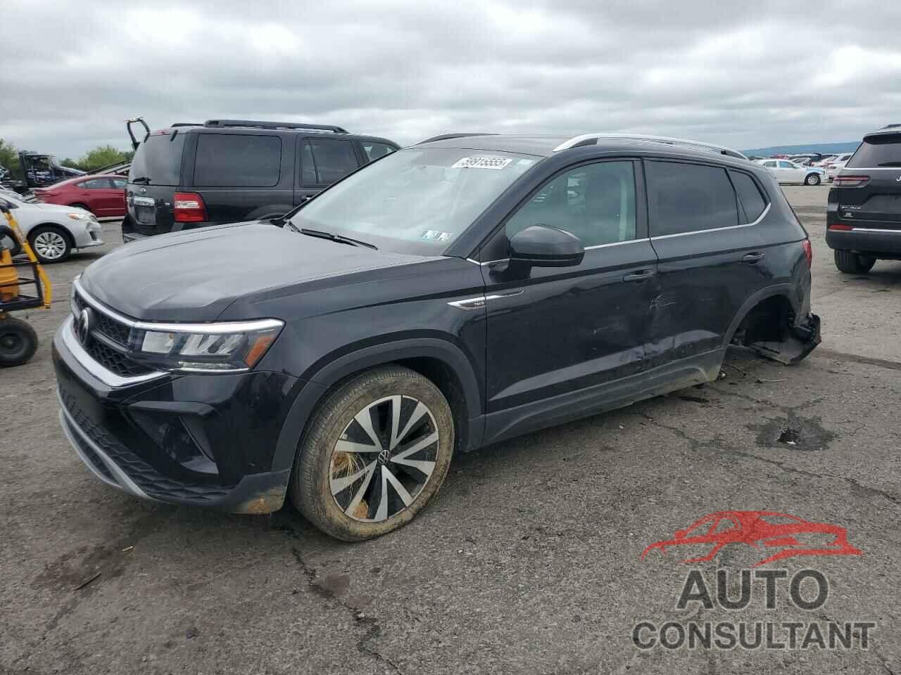 VOLKSWAGEN TAOS SE 2022 - 3VVWX7B25NM046443