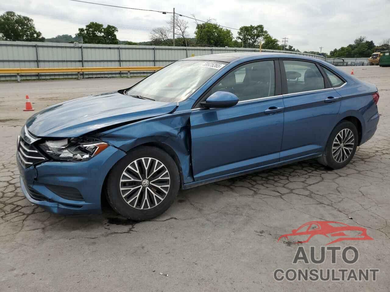 VOLKSWAGEN JETTA 2019 - 3VWC57BU3KM181101