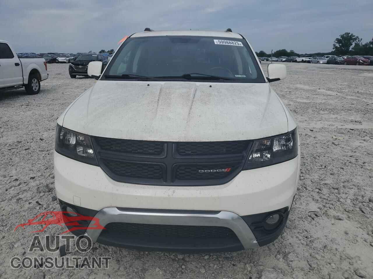 DODGE JOURNEY 2017 - 3C4PDCGBXHT620090