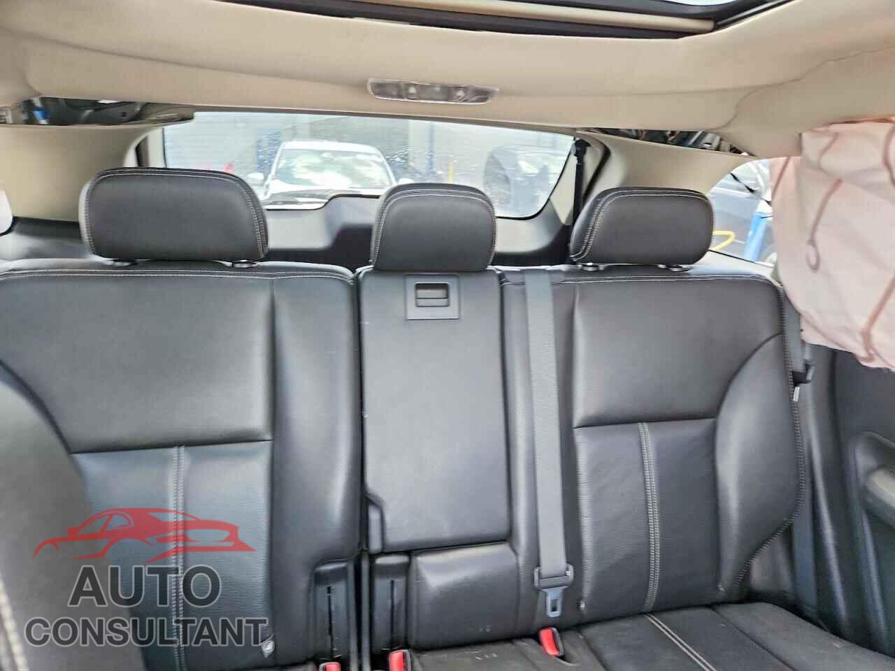FORD EDGE 2009 - 2FMDK39C69BA43131